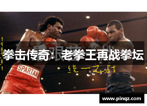 拳击传奇：老拳王再战拳坛